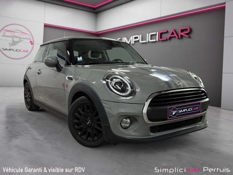 Mini cooper 102 ch bva heddon street occasion simplicicar pertuis simplicicar simplicibike france Mini cooper 102 ch bva heddon street occasion simplicicar pertuis simplicicar simplicibike france