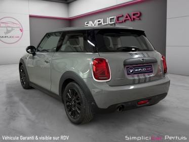Mini cooper 102 ch bva heddon street occasion simplicicar pertuis  simplicicar simplicibike france