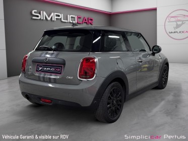 Mini cooper 102 ch bva heddon street occasion simplicicar pertuis  simplicicar simplicibike france