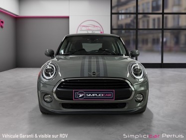 Mini cooper 102 ch bva heddon street occasion simplicicar pertuis  simplicicar simplicibike france