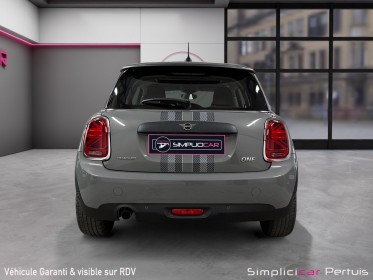 Mini cooper 102 ch bva heddon street occasion simplicicar pertuis  simplicicar simplicibike france