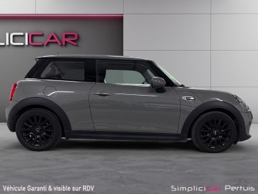 Mini cooper 102 ch bva heddon street occasion simplicicar pertuis  simplicicar simplicibike france