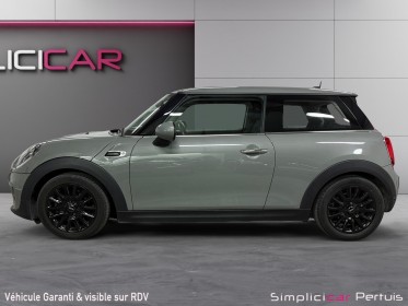 Mini cooper 102 ch bva heddon street occasion simplicicar pertuis  simplicicar simplicibike france