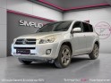 Toyota rav4 mc 150 d-cat 4wd clean power toit ouvrant attelage clim garantie 12 mois occasion simplicicar narbonne...
