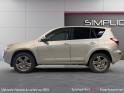 Toyota rav4 mc 150 d-cat 4wd clean power toit ouvrant attelage clim garantie 12 mois occasion simplicicar narbonne...