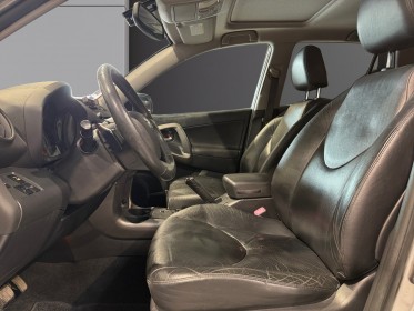 Toyota rav4 mc 150 d-cat 4wd clean power toit ouvrant attelage clim garantie 12 mois occasion simplicicar narbonne...