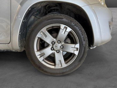 Toyota rav4 mc 150 d-cat 4wd clean power toit ouvrant attelage clim garantie 12 mois occasion simplicicar narbonne...
