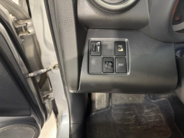 Toyota rav4 mc 150 d-cat 4wd clean power toit ouvrant attelage clim garantie 12 mois occasion simplicicar narbonne...