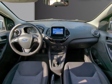 Ford ka 1.2 85 ch ss black edition garantie 12 mois occasion simplicicar lunel simplicicar simplicibike france