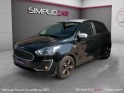 Ford ka 1.2 85 ch ss black edition garantie 12 mois occasion simplicicar lunel simplicicar simplicibike france