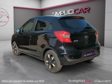Ford ka 1.2 85 ch ss black edition garantie 12 mois occasion simplicicar lunel simplicicar simplicibike france