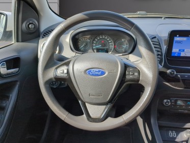 Ford ka 1.2 85 ch ss black edition garantie 12 mois occasion simplicicar lunel simplicicar simplicibike france