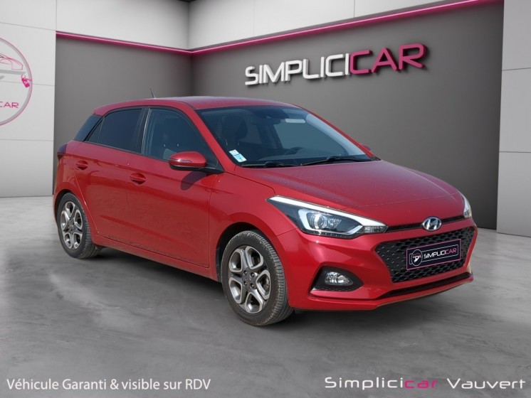 Hyundai i20 1.0 t-gdi 100 intuitive garantie 12 mois occasion simplicicar lunel simplicicar simplicibike france Hyundai i20 1.0 t-gdi 100 intuitive garantie 12 mois occasion simplicicar lunel simplicicar simplicibike france