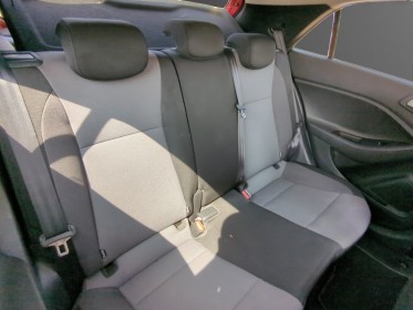 Hyundai i20 1.0 t-gdi 100 intuitive garantie 12 mois occasion simplicicar lunel simplicicar simplicibike france