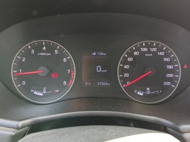 Hyundai i20 1.0 t-gdi 100 intuitive garantie 12 mois occasion simplicicar lunel simplicicar simplicibike france