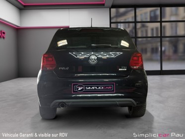 Volkswagen polo 1.2 tsi 90 bmt r-line occasion simplicicar pau simplicicar simplicibike france