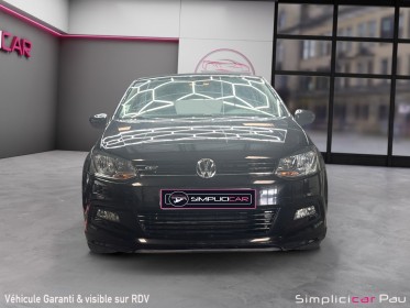 Volkswagen polo 1.2 tsi 90 bmt r-line occasion simplicicar pau simplicicar simplicibike france