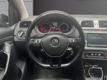 Volkswagen polo 1.2 tsi 90 bmt r-line occasion simplicicar pau simplicicar simplicibike france