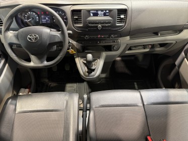 Toyota proace fourgon medium amenagé ecoflow panneaux solaire garantie 12 mois occasion simplicicar narbonne simplicicar...