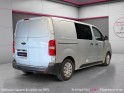 Toyota proace fourgon medium amenagé ecoflow panneaux solaire garantie 12 mois occasion simplicicar narbonne simplicicar...