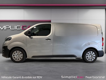Toyota proace fourgon medium amenagé ecoflow panneaux solaire garantie 12 mois occasion simplicicar narbonne simplicicar...