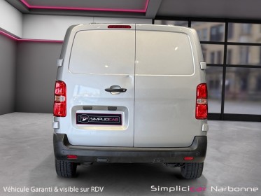Toyota proace fourgon medium amenagé ecoflow panneaux solaire garantie 12 mois occasion simplicicar narbonne simplicicar...