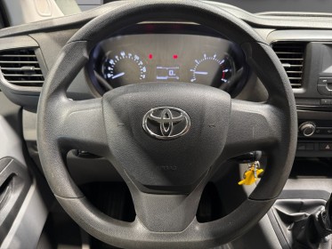 Toyota proace fourgon medium amenagé ecoflow panneaux solaire garantie 12 mois occasion simplicicar narbonne simplicicar...