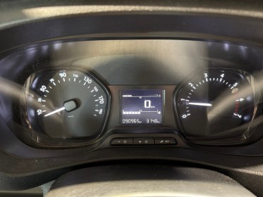 Toyota proace fourgon medium amenagé ecoflow panneaux solaire garantie 12 mois occasion simplicicar narbonne simplicicar...