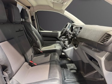 Toyota proace fourgon medium amenagé ecoflow panneaux solaire garantie 12 mois occasion simplicicar narbonne simplicicar...