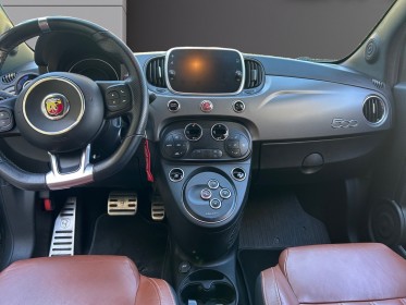 Abarth 595 my16 1.4 turbo 165 ch occasion  simplicicar vaucresson nice - pfvauto simplicicar simplicibike france
