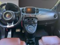 Abarth 595 my16 1.4 turbo 165 ch occasion  simplicicar vaucresson nice - pfvauto simplicicar simplicibike france