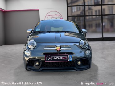 Abarth 595 my16 1.4 turbo 165 ch occasion  simplicicar vaucresson nice - pfvauto simplicicar simplicibike france