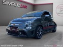 Abarth 595 my16 1.4 turbo 165 ch occasion  simplicicar vaucresson nice - pfvauto simplicicar simplicibike france
