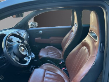 Abarth 595 my16 1.4 turbo 165 ch occasion  simplicicar vaucresson nice - pfvauto simplicicar simplicibike france