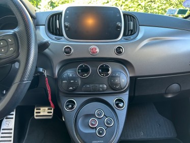 Abarth 595 my16 1.4 turbo 165 ch occasion  simplicicar vaucresson nice - pfvauto simplicicar simplicibike france