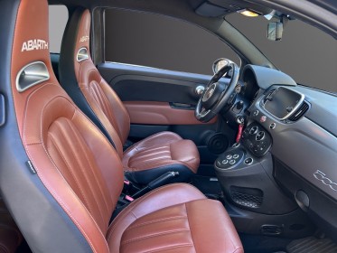 Abarth 595 my16 1.4 turbo 165 ch occasion  simplicicar vaucresson nice - pfvauto simplicicar simplicibike france