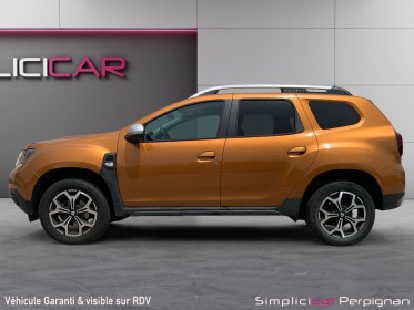 Dacia duster 1.5 dci 115 4x2 prestige / entretien complet dacia / garantie 12 mois occasion simplicicar perpignan ...