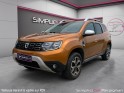 Dacia duster 1.5 dci 115 4x2 prestige / entretien complet dacia / garantie 12 mois occasion simplicicar perpignan ...