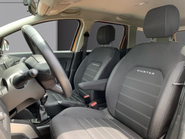 Dacia duster 1.5 dci 115 4x2 prestige / entretien complet dacia / garantie 12 mois occasion simplicicar perpignan ...