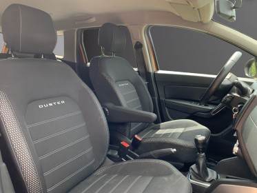 Dacia duster 1.5 dci 115 4x2 prestige / entretien complet dacia / garantie 12 mois occasion simplicicar perpignan ...
