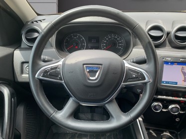 Dacia duster 1.5 dci 115 4x2 prestige / entretien complet dacia / garantie 12 mois occasion simplicicar perpignan ...