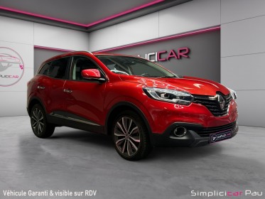 Renault kadjar dci 130 energy 4wd zen occasion simplicicar pau simplicicar simplicibike france