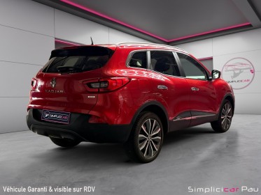 Renault kadjar dci 130 energy 4wd zen occasion simplicicar pau simplicicar simplicibike france