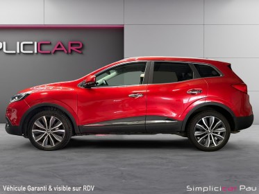 Renault kadjar dci 130 energy 4wd zen occasion simplicicar pau simplicicar simplicibike france