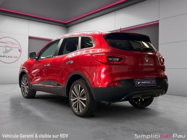 Renault kadjar dci 130 energy 4wd zen occasion simplicicar pau simplicicar simplicibike france