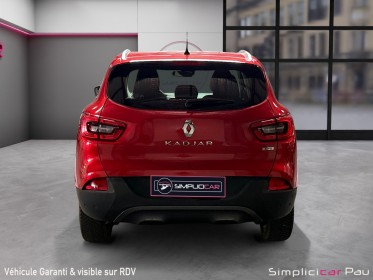 Renault kadjar dci 130 energy 4wd zen occasion simplicicar pau simplicicar simplicibike france