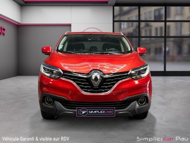 Renault kadjar dci 130 energy 4wd zen occasion simplicicar pau simplicicar simplicibike france