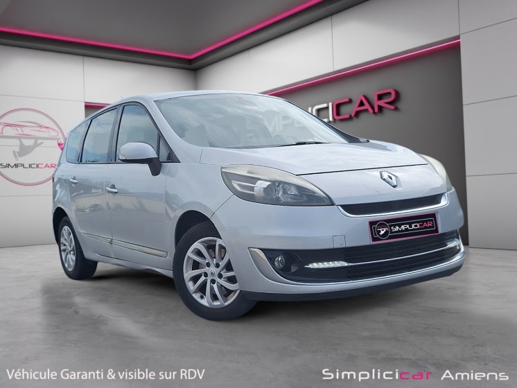 Renault scenic iii dci 130 energy eco2 bose 7 places garantie 12 mois moteur chaîne occasion simplicicar amiens simplicicar... Renault scenic iii dci 130 energy eco2 bose 7 places garantie 12 mois moteur chaîne occasion simplicicar amiens simplicicar...