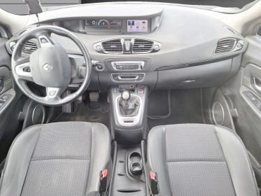 Renault scenic iii dci 130 energy eco2 bose 7 places garantie 12 mois moteur chaîne occasion simplicicar amiens  simplicicar...
