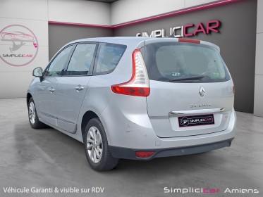 Renault scenic iii dci 130 energy eco2 bose 7 places garantie 12 mois moteur chaîne occasion simplicicar amiens  simplicicar...